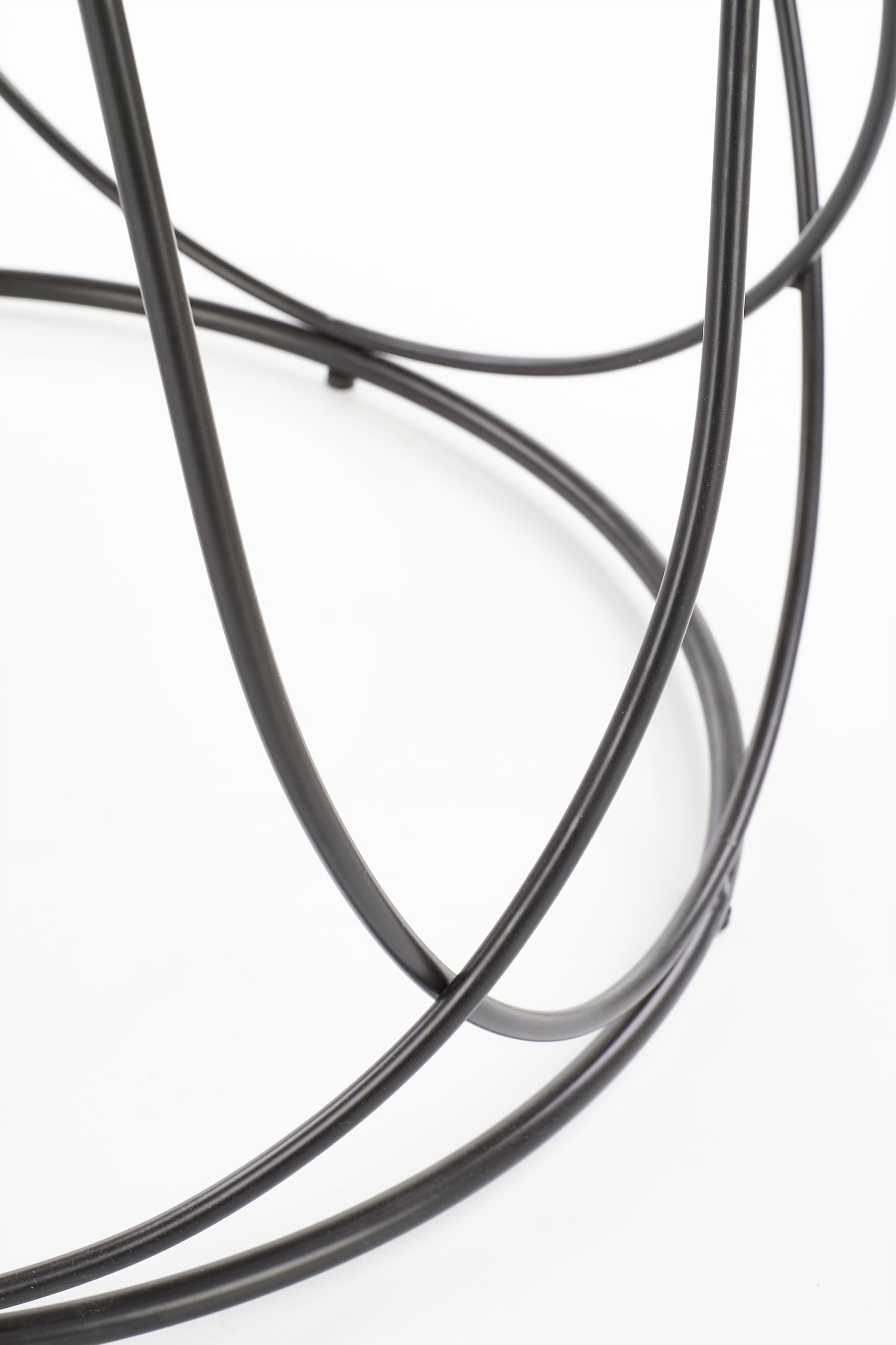 ŁAWA OKRĄGŁA NUBIRA HALMAR FI 60CM Typ ława