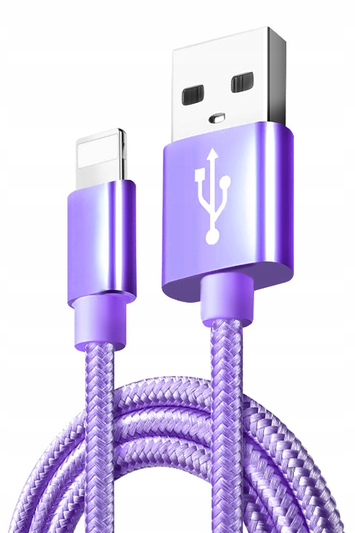 USB-LIGHTNING-KABEL FOR IPHONE RASKLADER 3.0 Produsent Nela-Styl