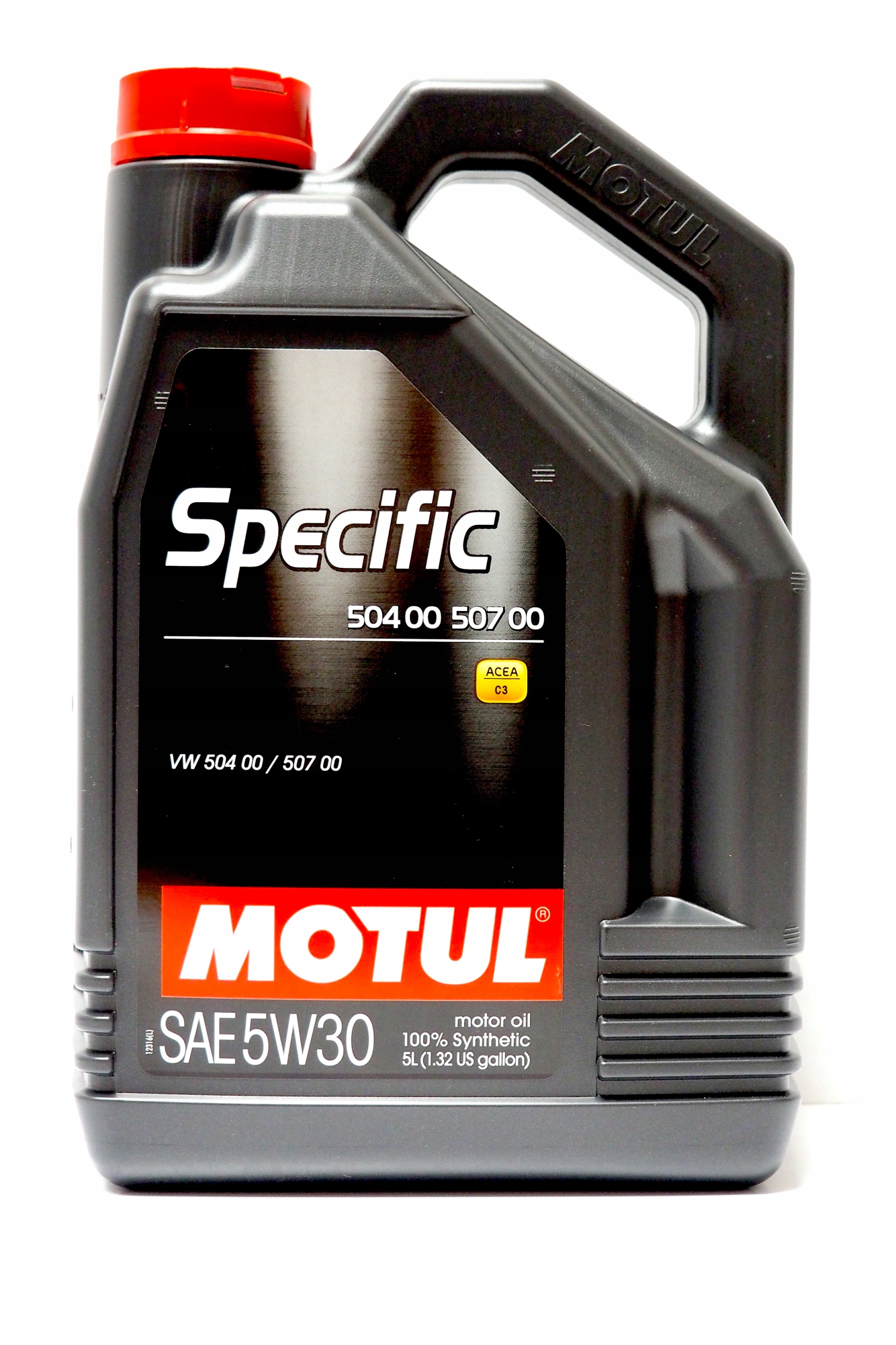 

Motul Specific 504 00 507 00 5W30 5L Oryginał!