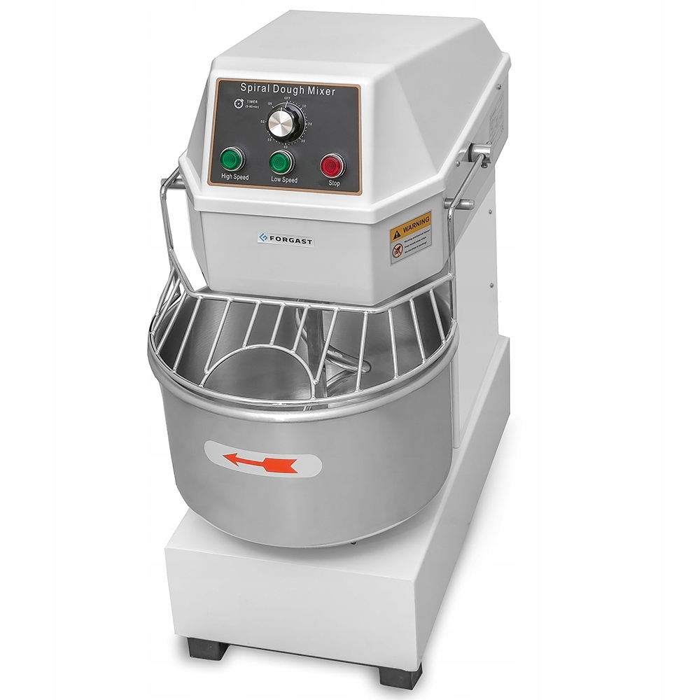 Forgast Spirálový Mixér S Pevnou Nádobou 20 L FG10421