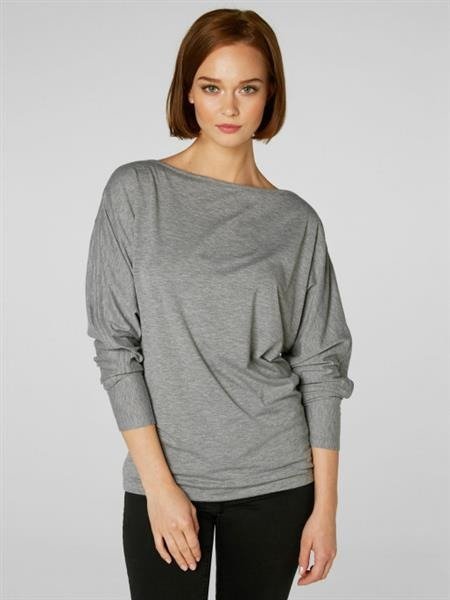 Koszulka damska HELLY HANSEN THALIA LS-SHIRT r.S Rękaw długi rękaw
