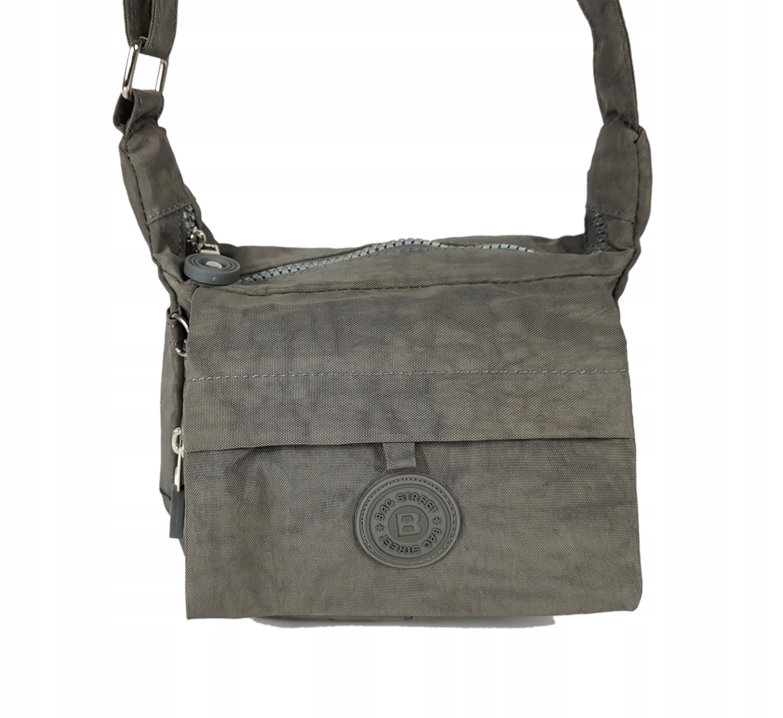 

Superlekka torebka miejska Bag Street 2251 szara
