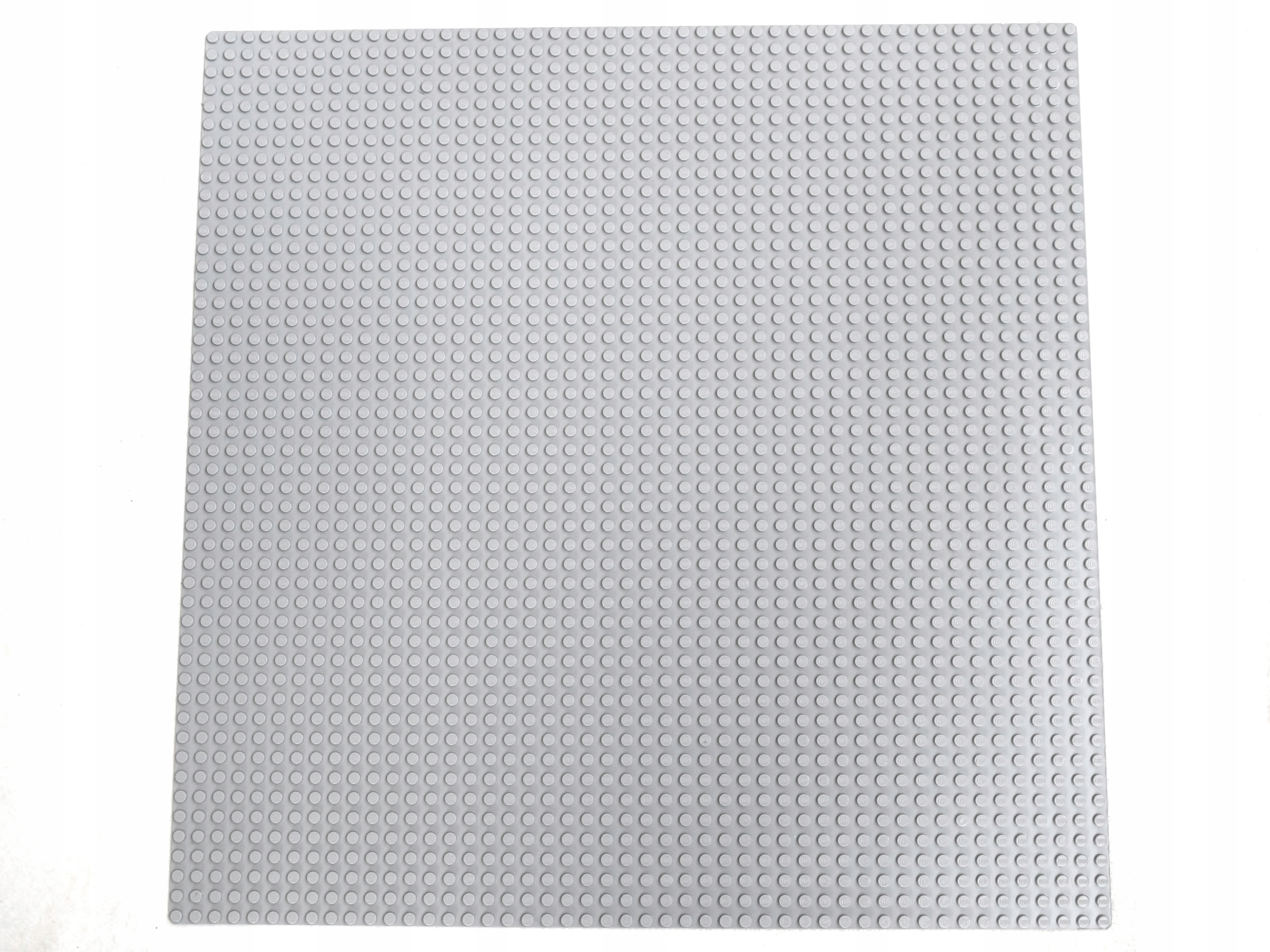 

Lego Płytka budowlana 48x48 4186 szara jasna