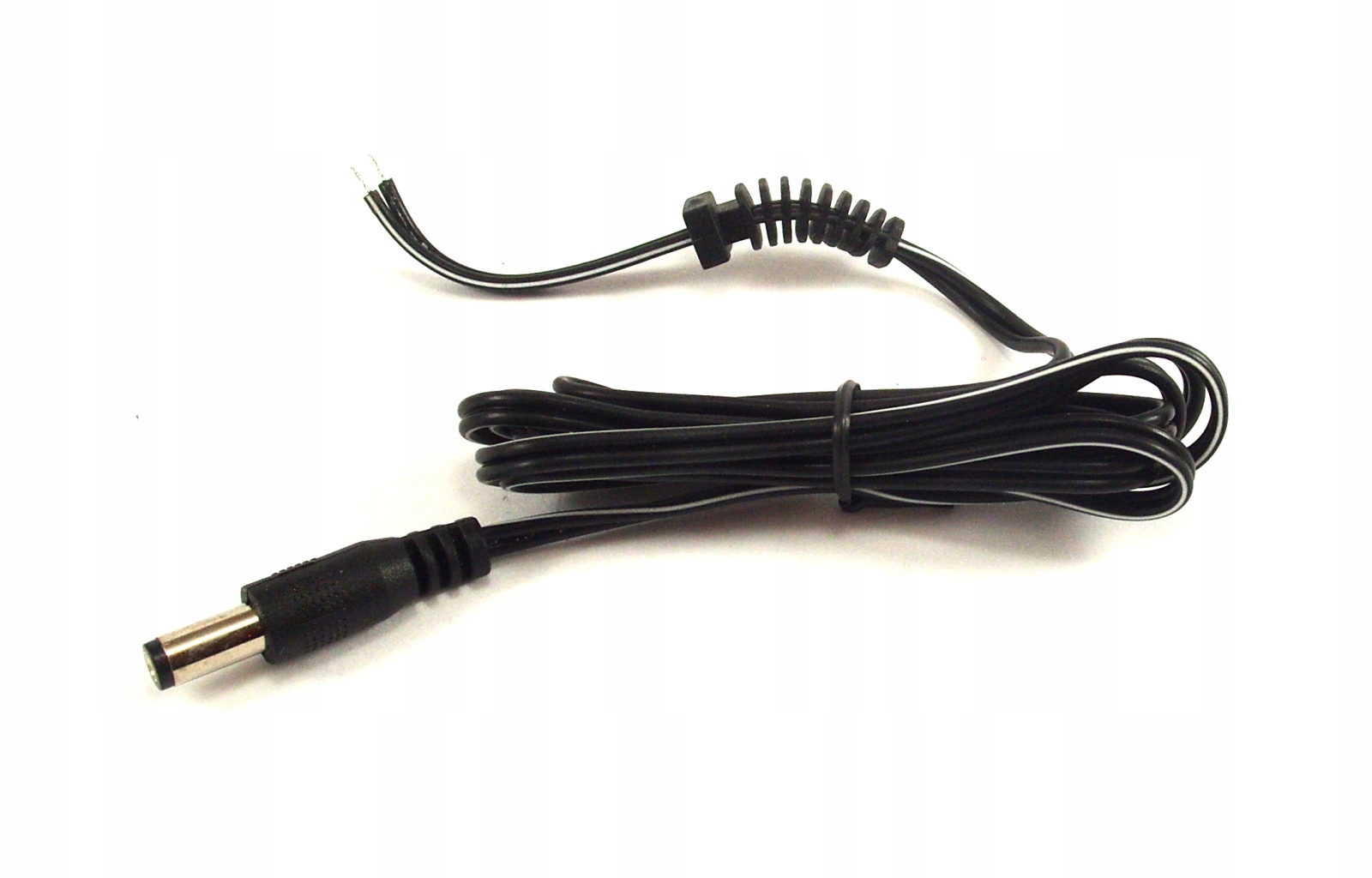 

Wtyczka zasilacza DC 5,5mm / 2,1mm z kablem 110cm