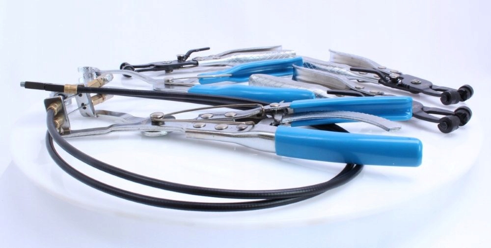 S-HC5P КАБЕЛЬНЫЕ СТЯЖКИ PLIERS SET SATRA