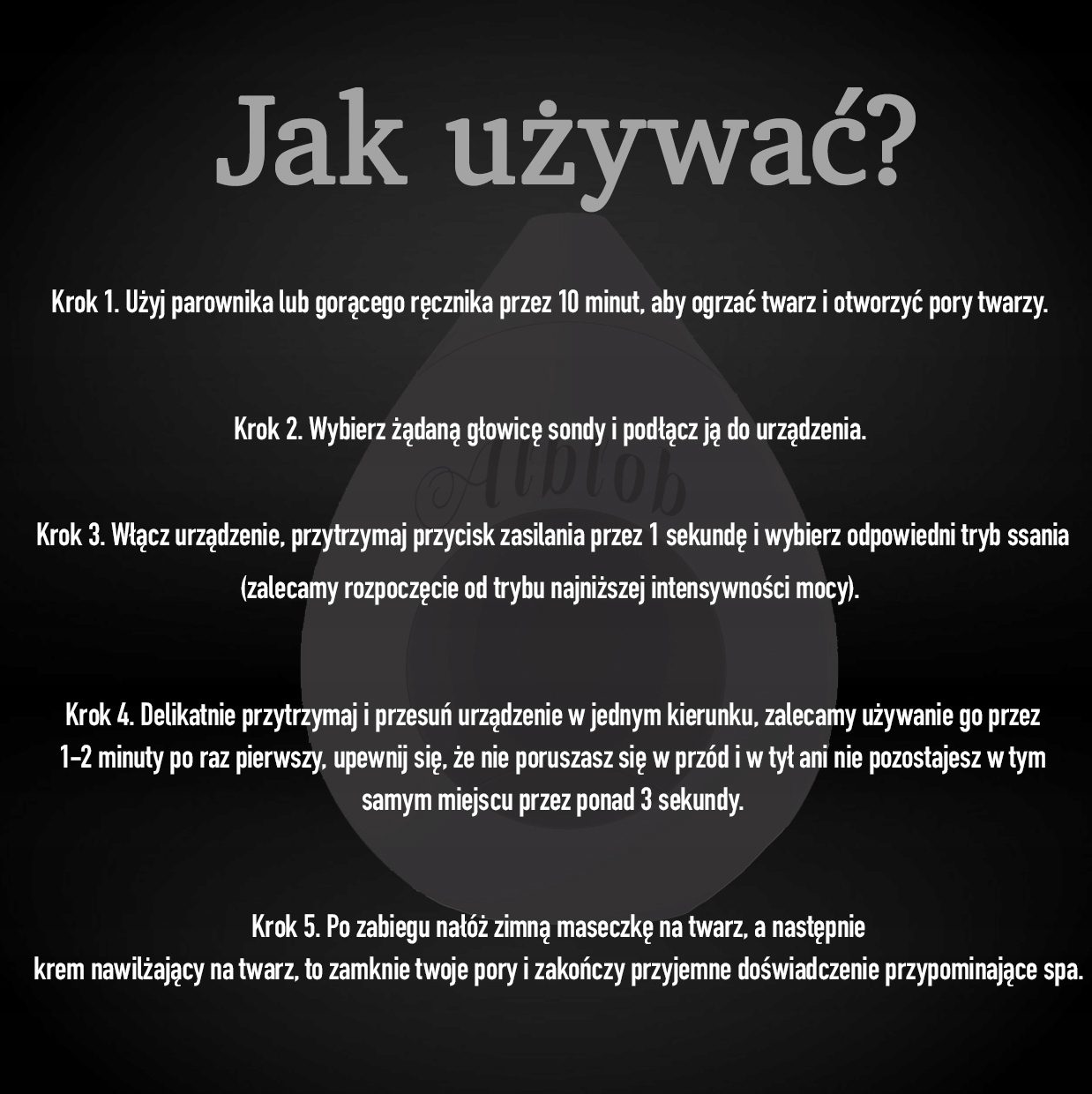 OCZYSZCZACZ PORÓW ZESTAW DO USUWANIA WĄGRÓW WĄGRY EAN (GTIN) 5900168585331