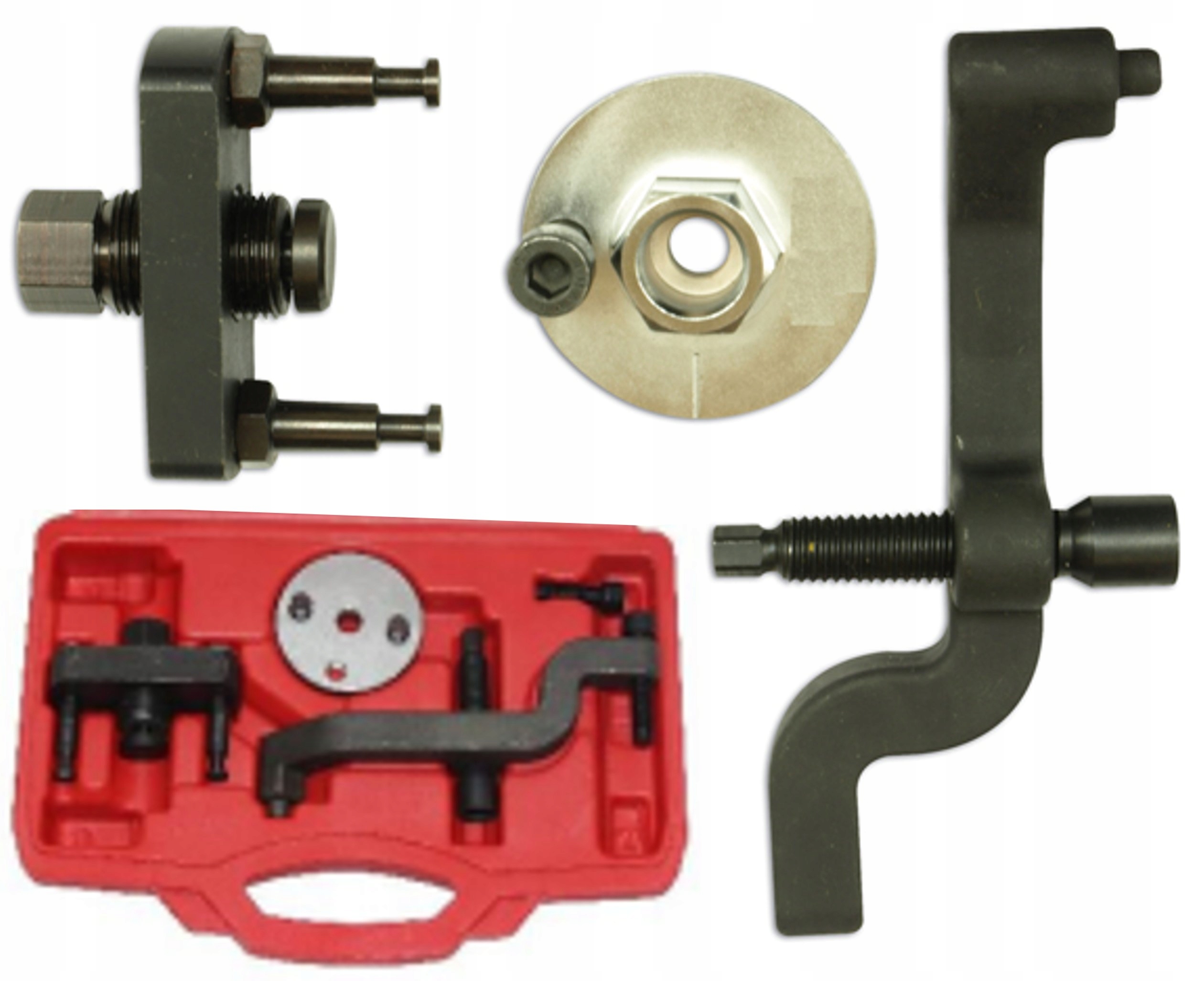 ŚCIĄGACZ DO DEMONTAŻU POMPY WODY VW T5 2.5TDI PD