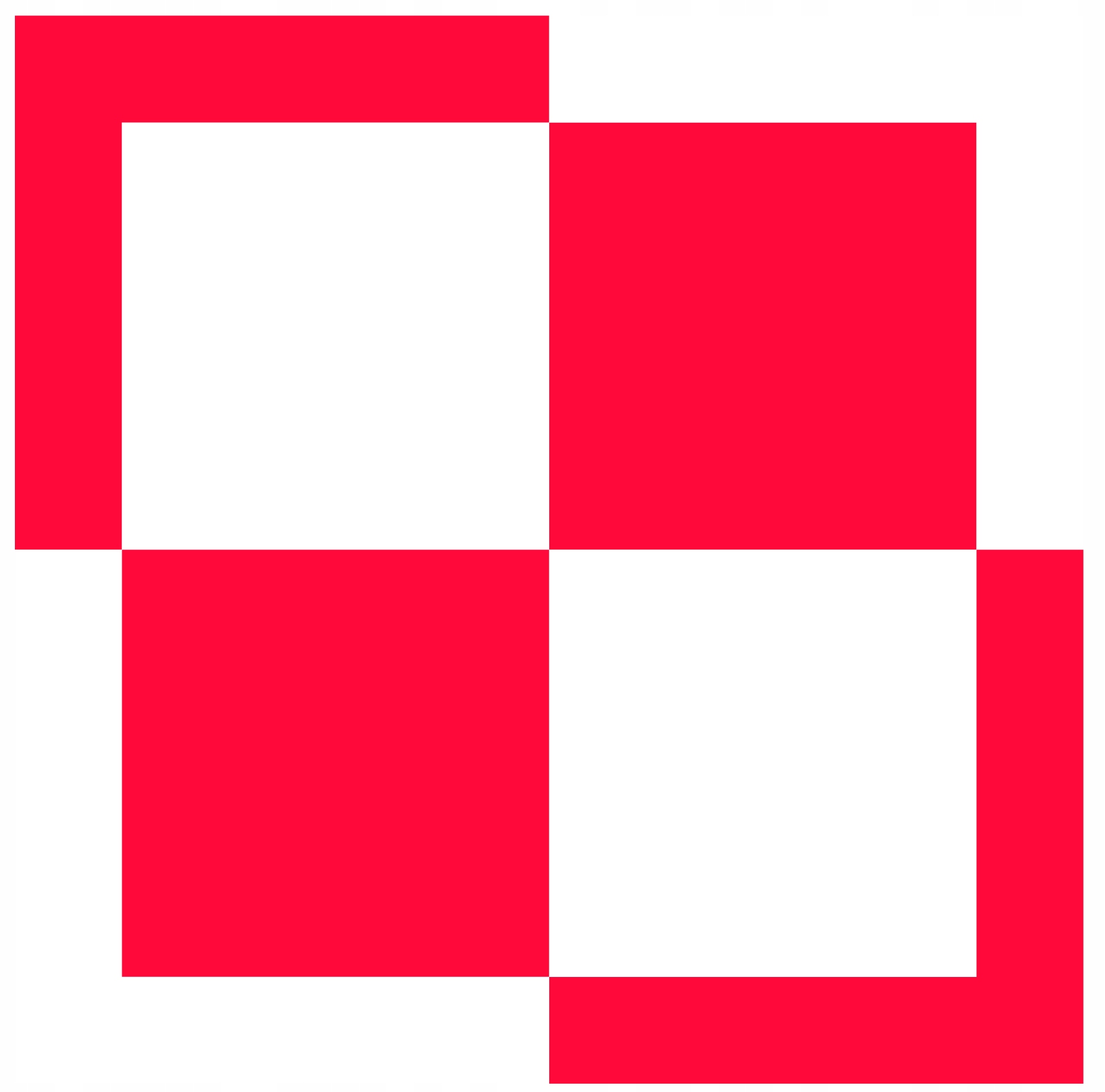 NAKLEJKA lotnicza POLSKA SZACHOWNICA 5X5 2szt. Producent Inny