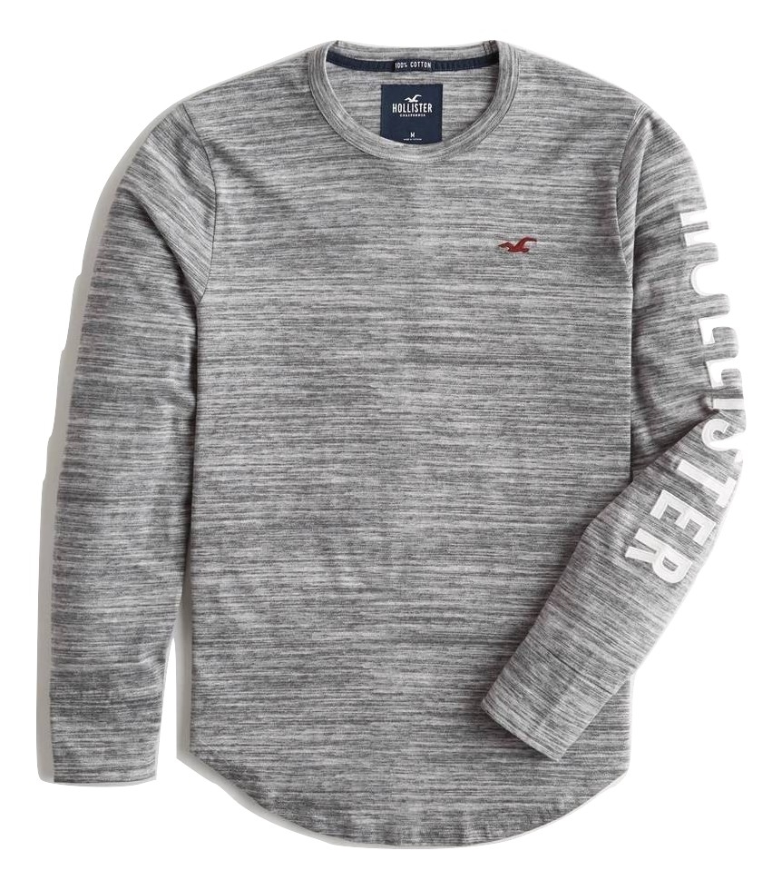 Mikina Abercrombie Hollister longsleeve S KRÁSKA