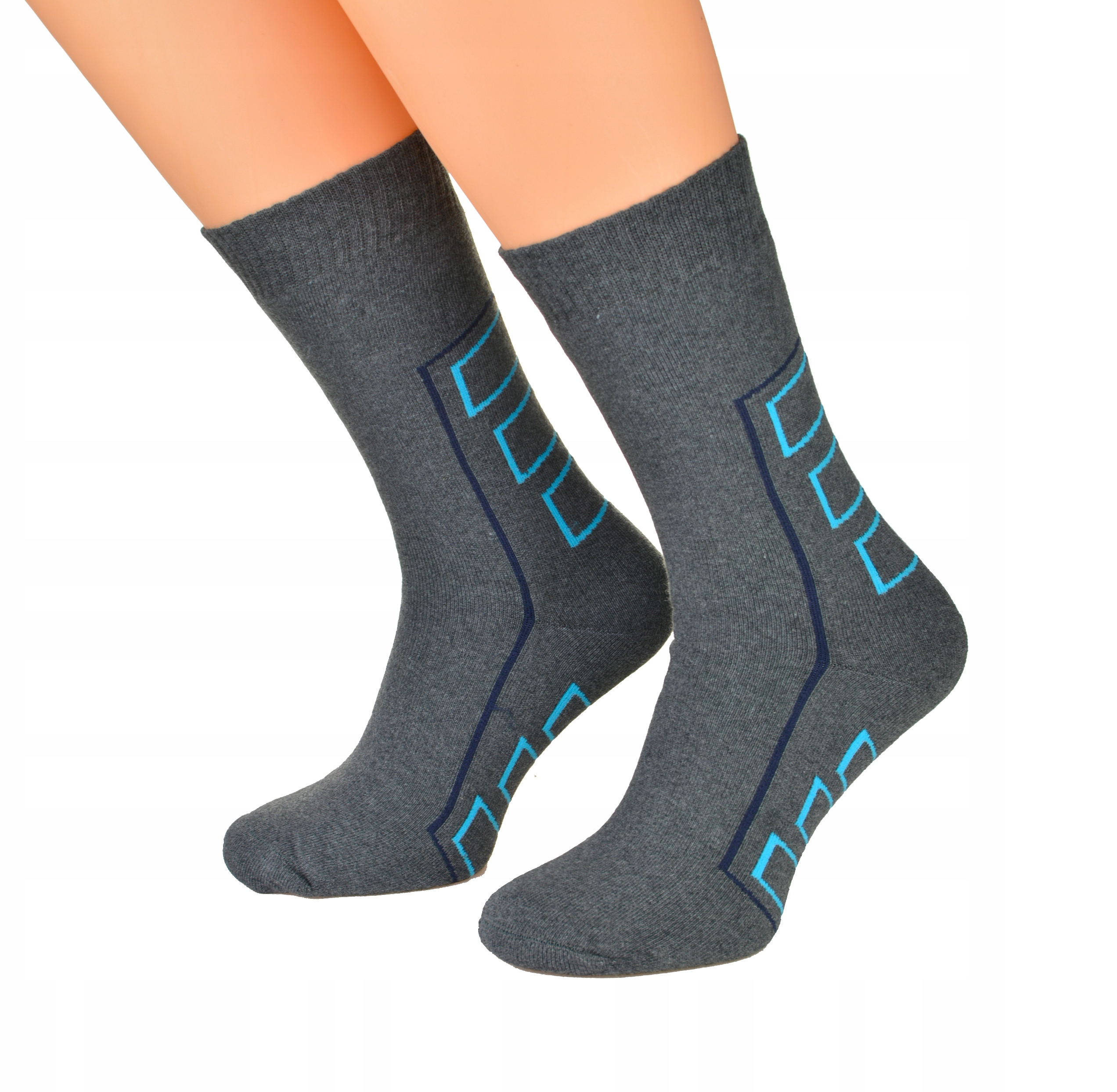 

Skarpety Zima Termoaktywne Narciarskie góry 41-43