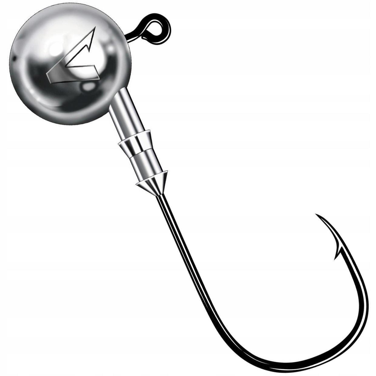 Główki Jigowe DRAGON V-POINT VIPER 3/0 17,5g 3szt.