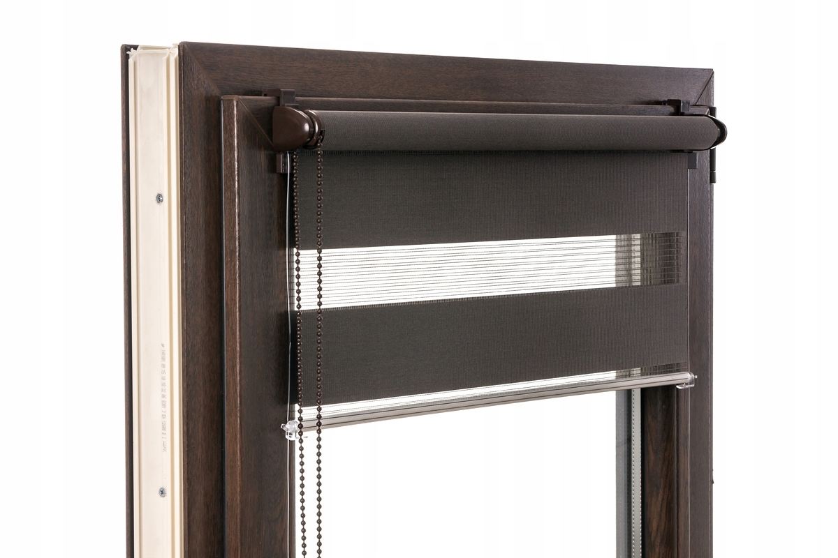 

Roleta Mini Dzień Noc Wymiar 101/150cm Nowe Kolory