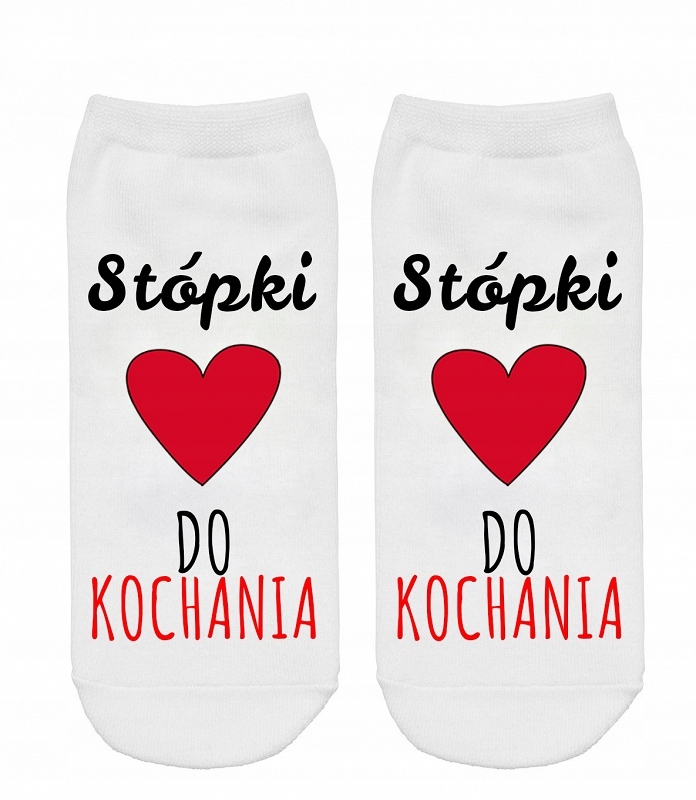

Śmieszne Skarpetki Stópki Do Kochania