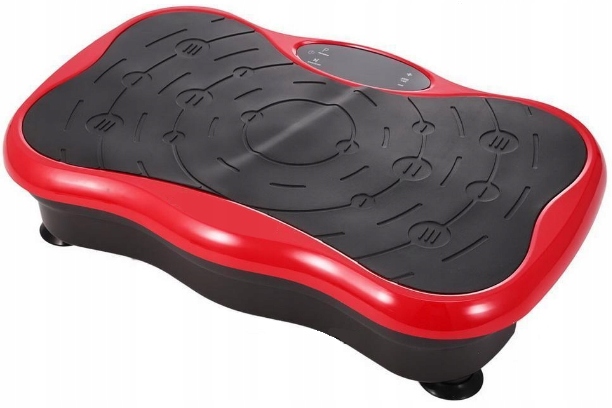 PLATFORMA WIBRACYJNA WIBRUJĄCA MASAŻER VIBRO SLIM Kod producenta MODELUJE I WYSZCZUPLA SYLWETKĘ