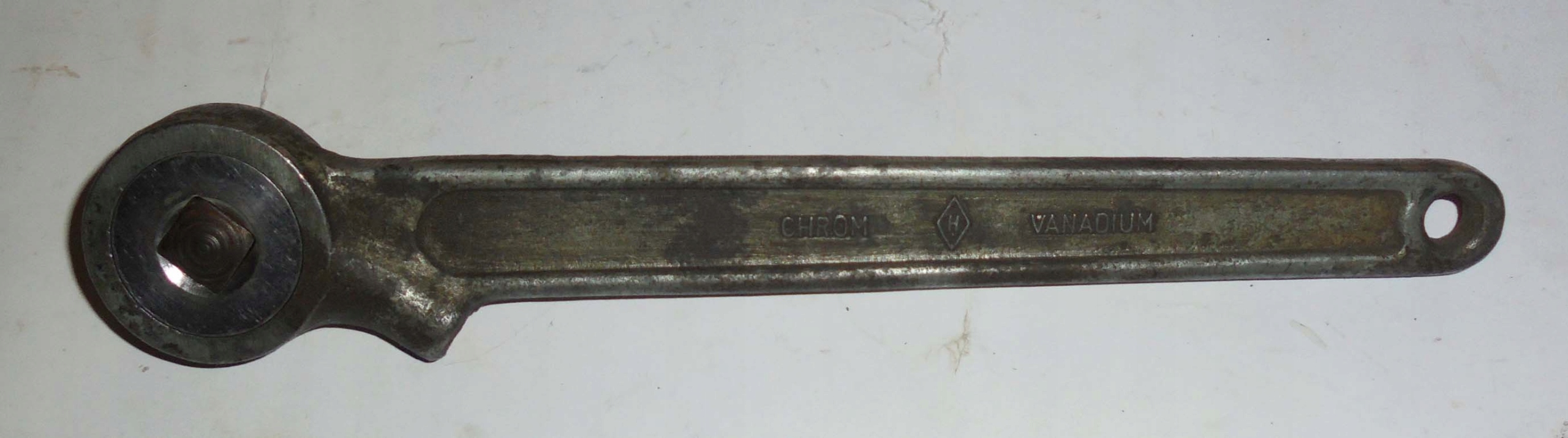 GRZECHOTKA 1/2 GRZECHOTKI KLUCZE KLUCZ KAMPMANN