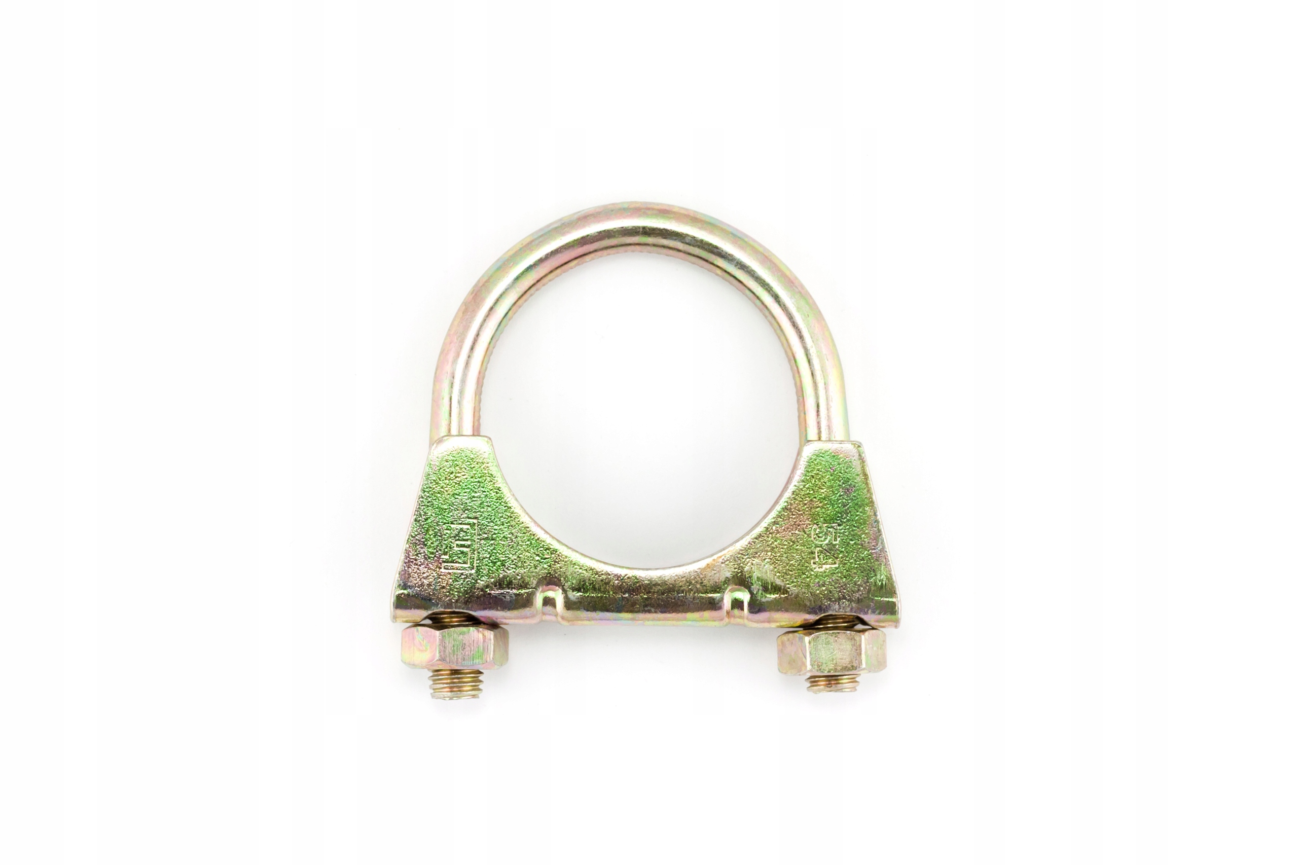 Obejma rurowa opaska cybant tłumika wydechu fi 54mm | M10x54mm