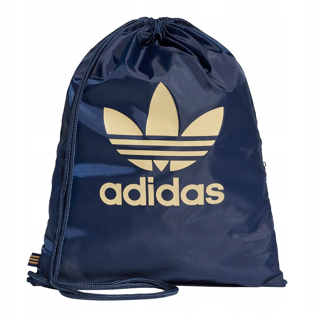 

Torba, worek na buty Adidas Gymsack Trefoil DV2389