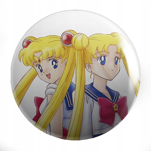 

Przypinki Manga Anime Sailor Moon Duży Wybór