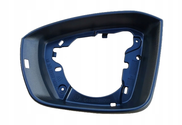 Zdjęcie AWparts OBUDOWA LUSTERKA LEWA DO SKODA FABIA RAPID