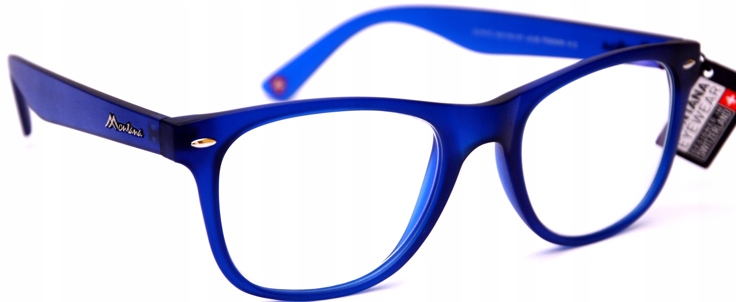 

Okulary Zerówki, Montana, Anty-blue, Do Komputera