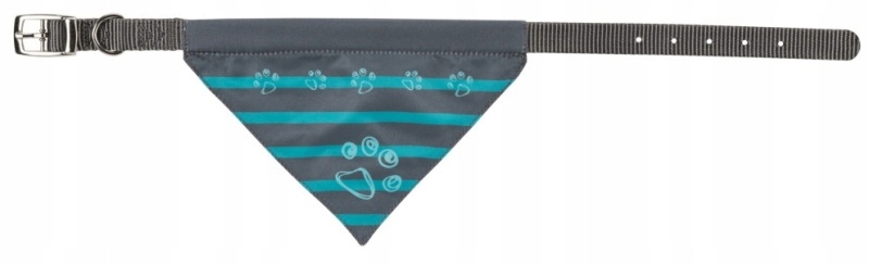 

Obroża Z Chustą Bandamką Trixie Xs-s NOWA(25-31cm)