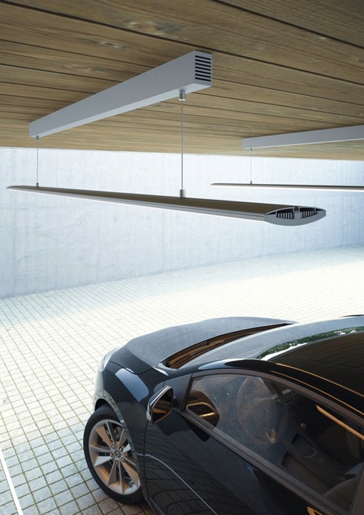 Profil LED aluminiowy KLUŚ BOX anodowany - 2m Kod producenta 00640ANODA_2