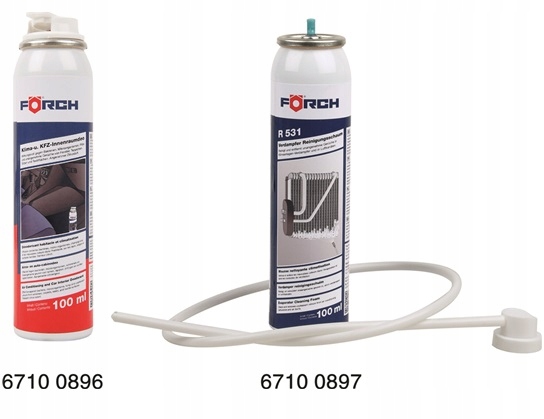 Forch ODGRZYBIACZ DO KLIMATYZACJI KLIMA R523 ZESTA