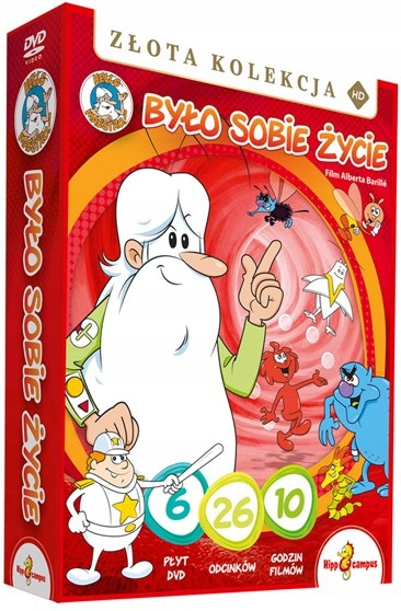 BYŁO SOBIE ŻYCIE [ BOX 6 DVD ] 26 ODCINKÓW