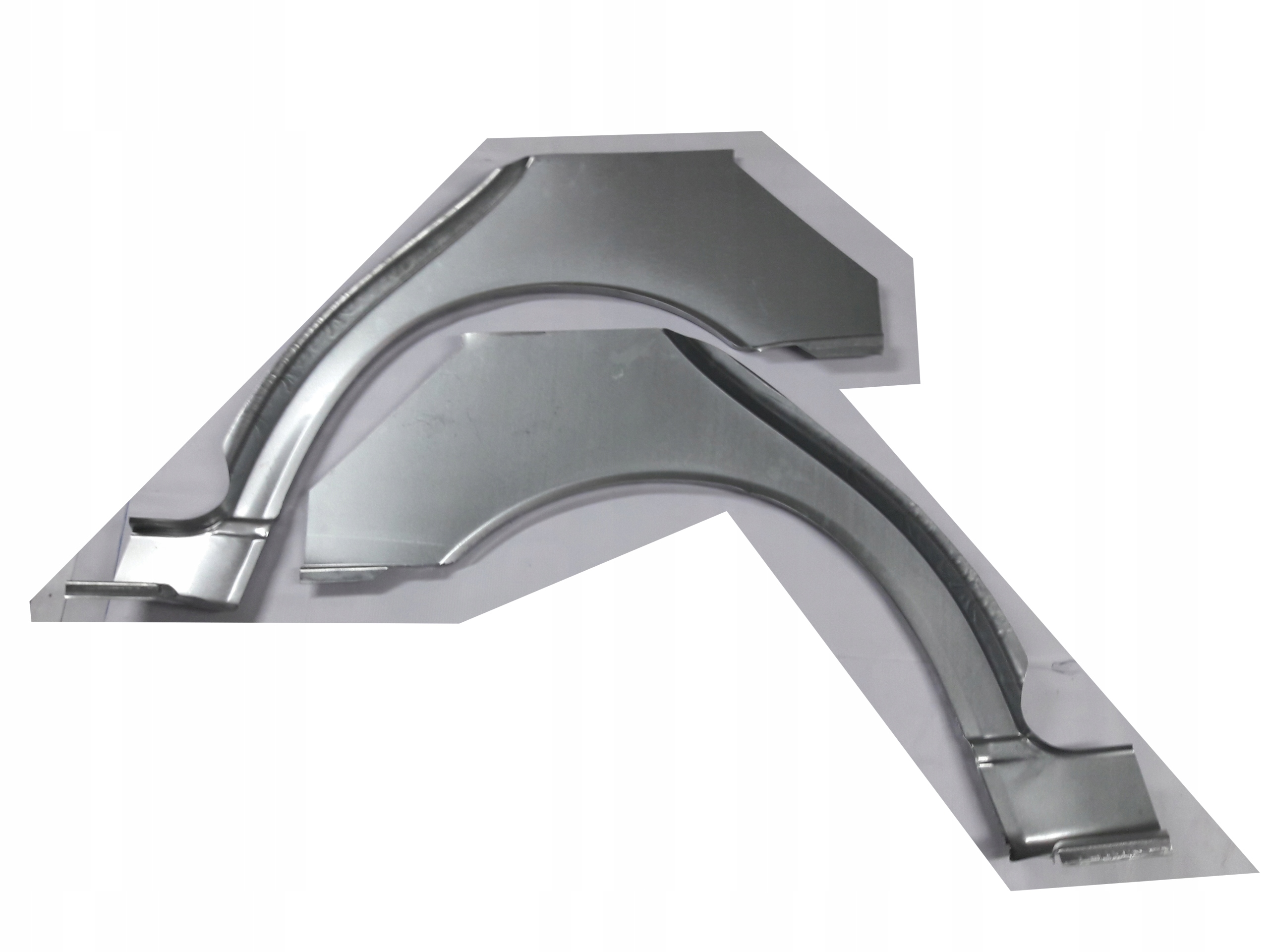 REPERATURKA BŁOTNIKA TYŁ MERC W210 E 95- KPL OCYNK