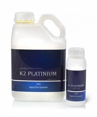 

Lakier Hartzlack K2 Platinum Profesj 5KG Mat