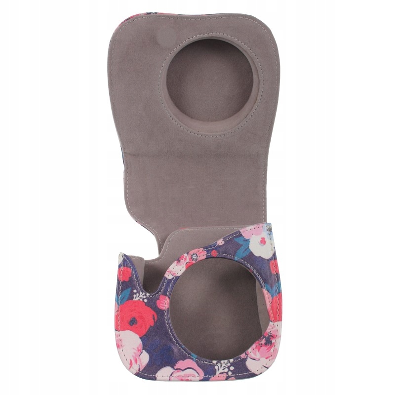 FUTERAŁ do FUJI INSTAX Mini 8 9 Retro kwiaty Marka E-trade