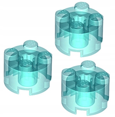 

Lego walec 2x2 4178398 6116 3941 do WeDO 45300