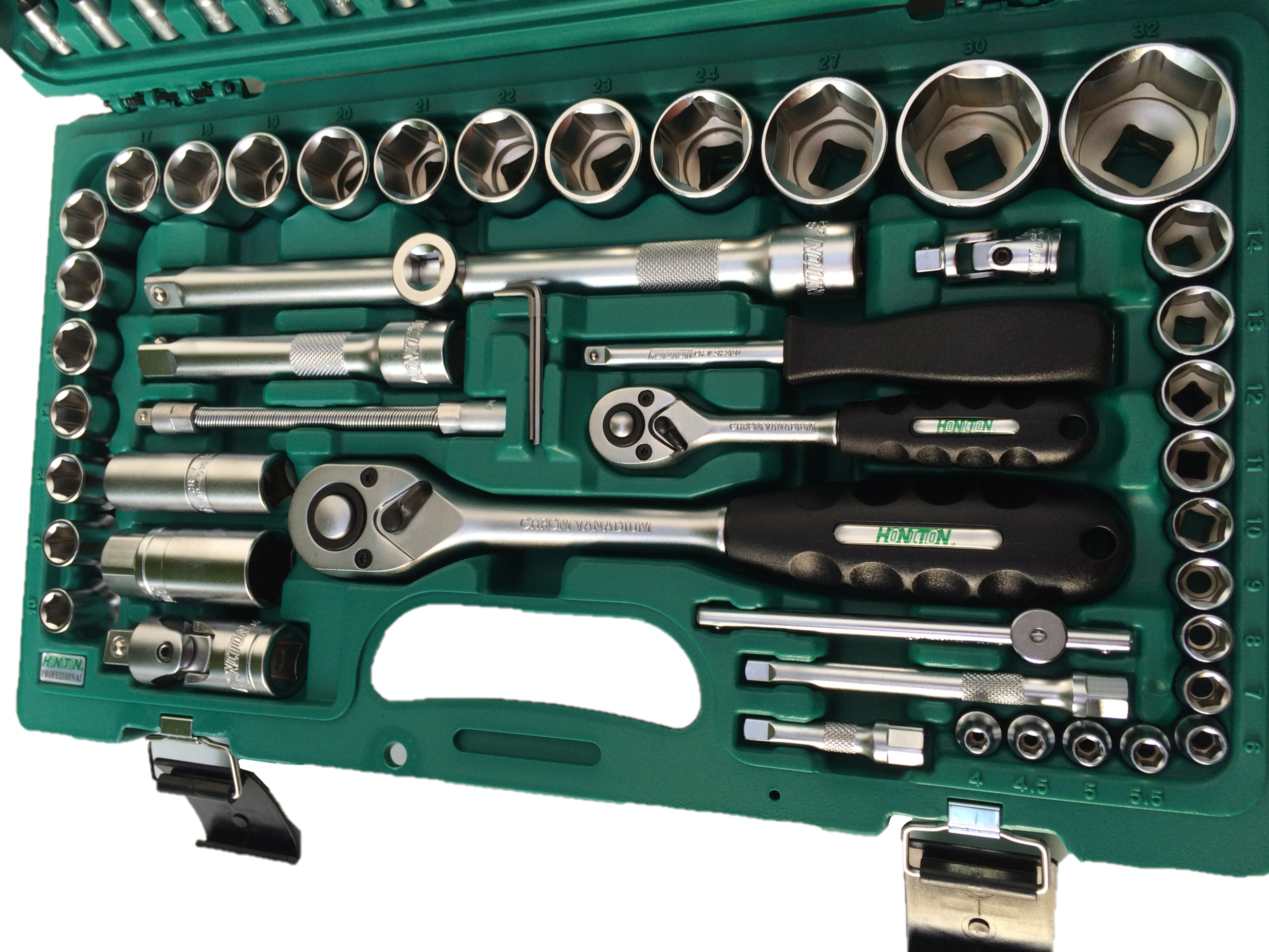 Pro-Auto 9本組ボールポイントキーレンチセット BPWE-9S プロオート