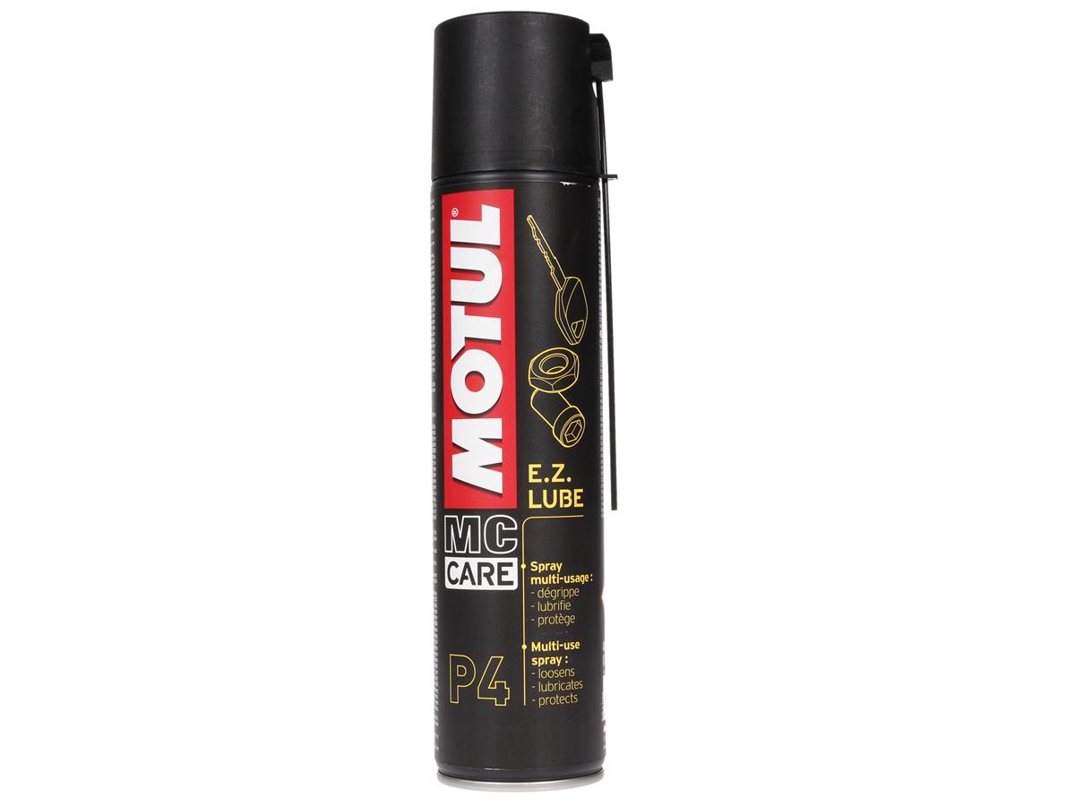 

Motul P4 E.z. Lube uniwersalny smar konserwacja