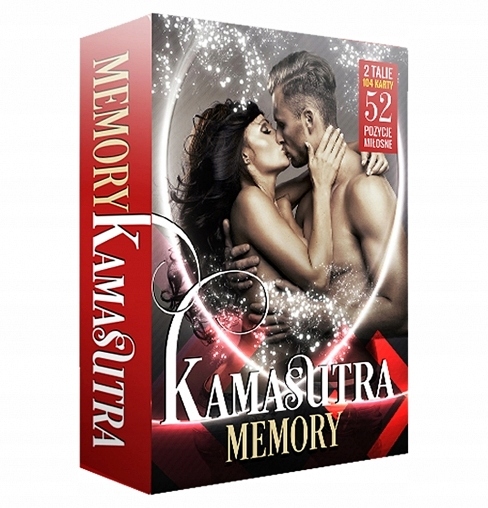 Karty KAMASUTRA dla ŻONY i MĘŻA na Rocznicę Ślubu!