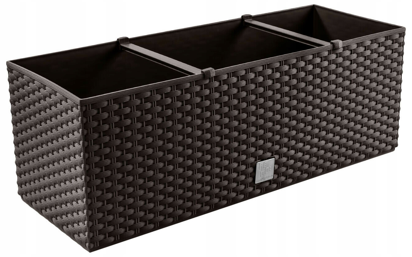 

Doniczka rattanowa Rato Case DRTC500 440U umbra