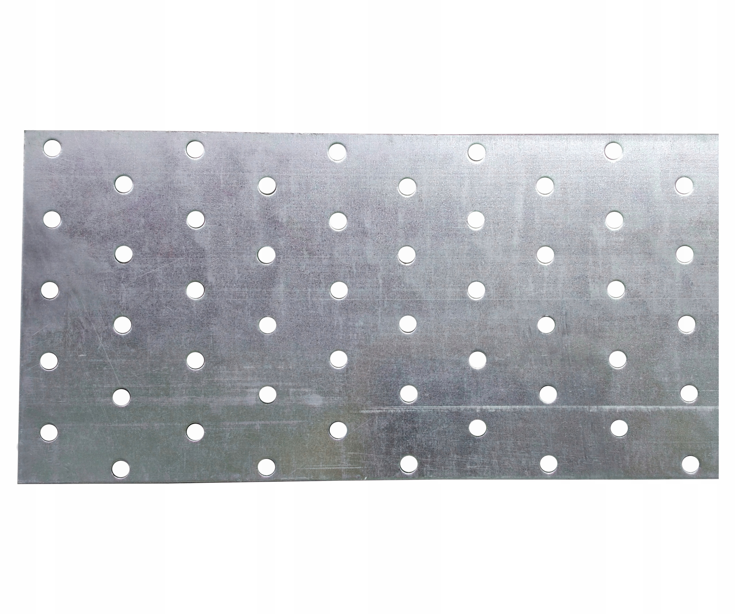 

PP12 Płytka Perforowana Łącznik Płaski 100x200 2MM