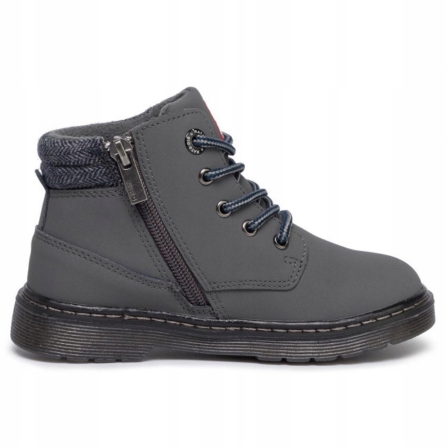 TRAPERKI DZIECIĘCE BIG STAR SKÓRA EE374054 R33 Bohater brak