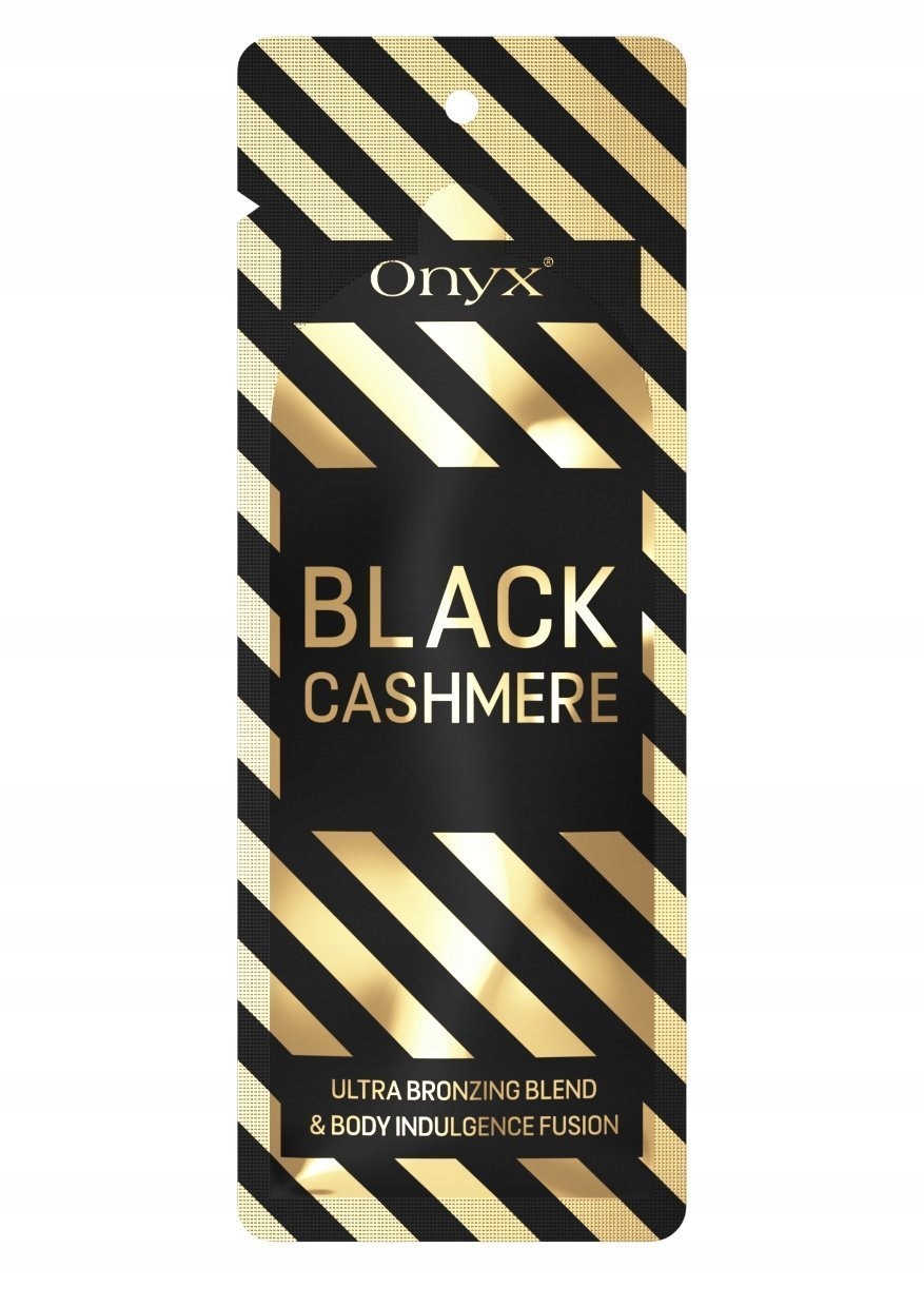 

Onyx Black Cashmere Intensywny Bronzer Do Opalania
