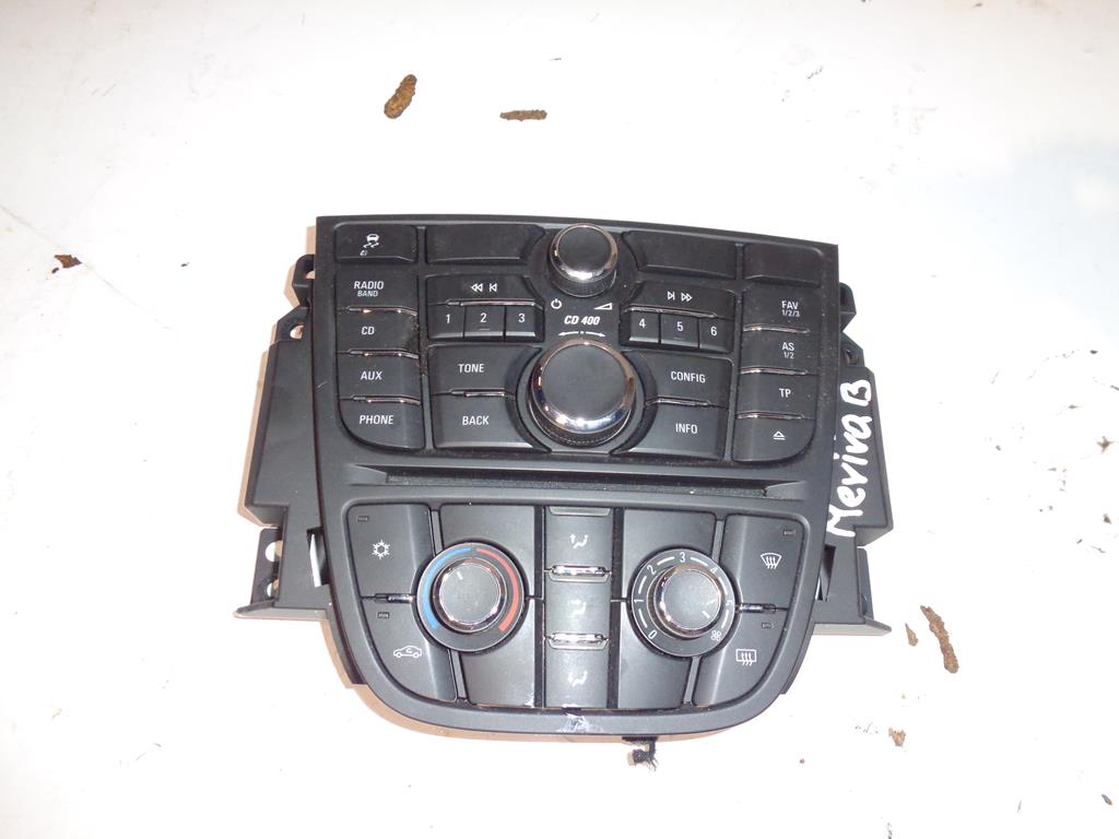PANEL RADIA 13346043 OPEL MERIVA B