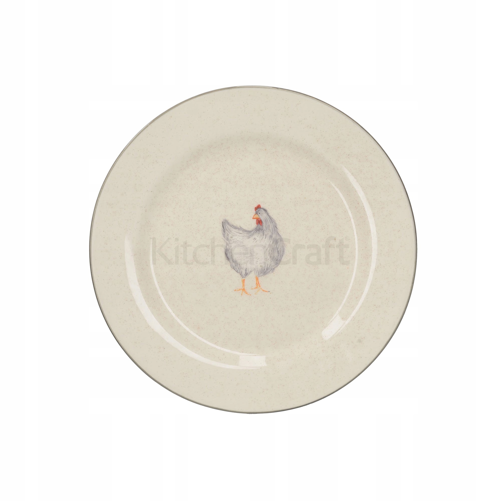 Talerz Feather Lane Kurka Creative Tops