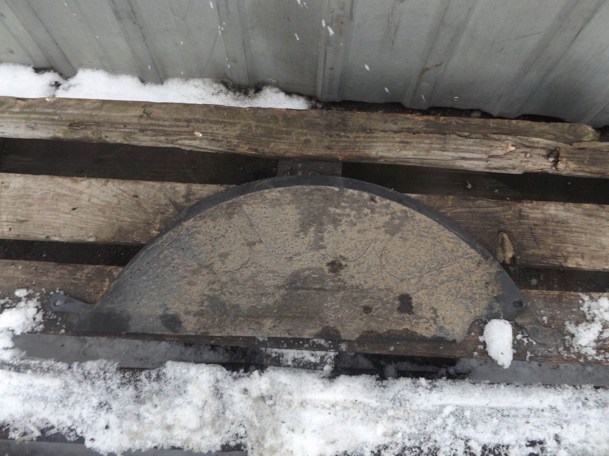 DOBLO I LIFT OSŁONA NADKOLA LEWY TYŁ Producent części Inny