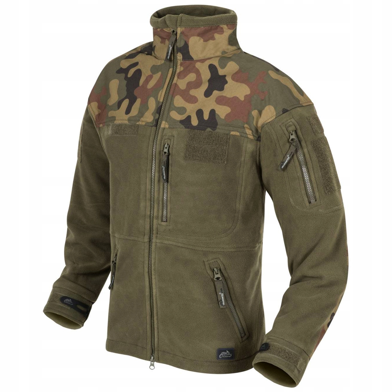 

Helikon Bluza Polar'owa Infantry Olive / Wz.93 XXL