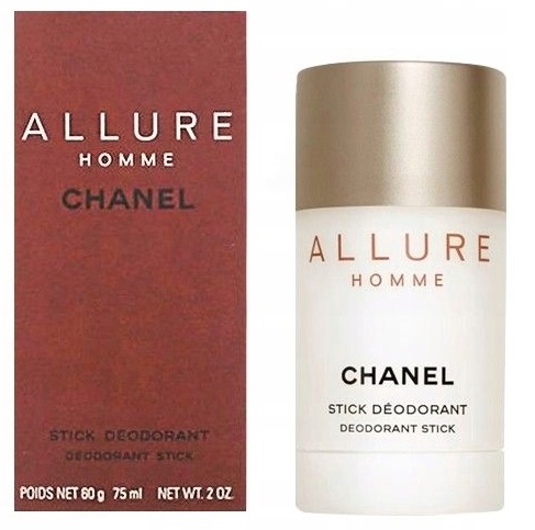 Chanel Allure Homme parfémovaný deostick 75 ml