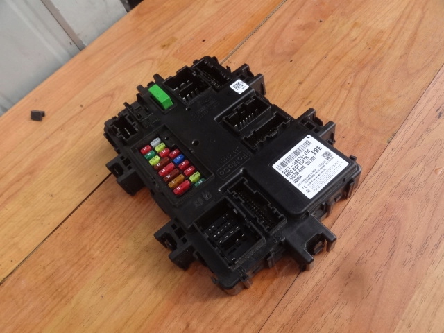 FORD KA+ PLUS 2017 1,2 MODUL BSI GU5T-14B476-EBE