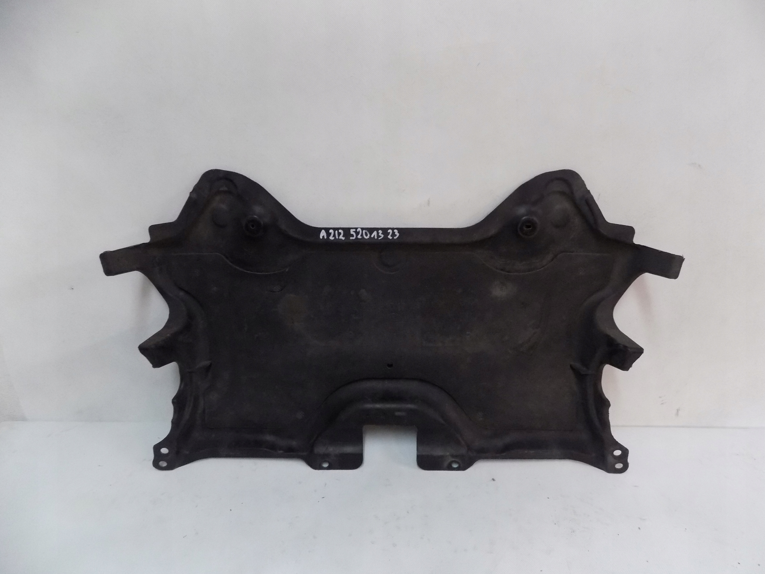 W207 купе капот двигателя A2125201323