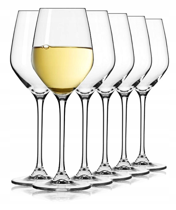 

Kieliszki do wina białego Krosno Splendour 200ml