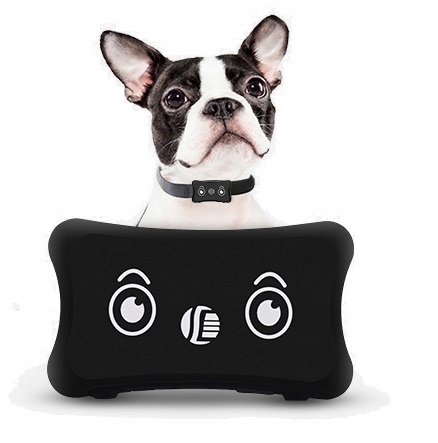 Lokalizator Gps Dla Zwierząt Pies Kot Tracker