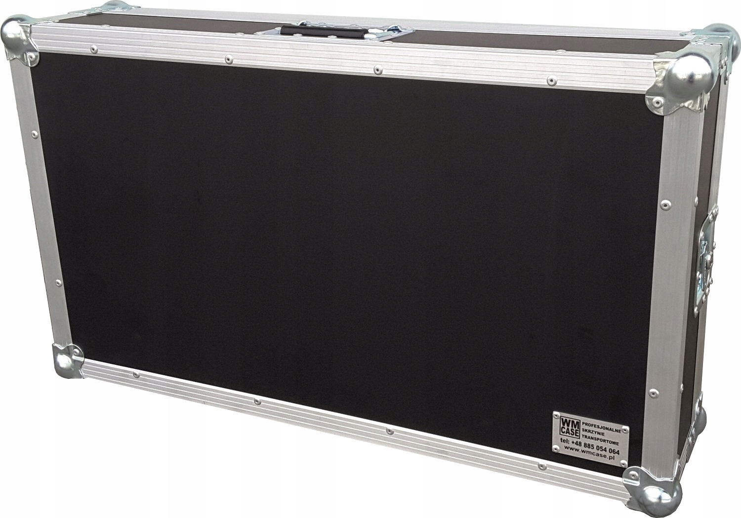 Case na Pioneer XDJ-RX2 z półką na laptopa Nowy Marka WMCASE