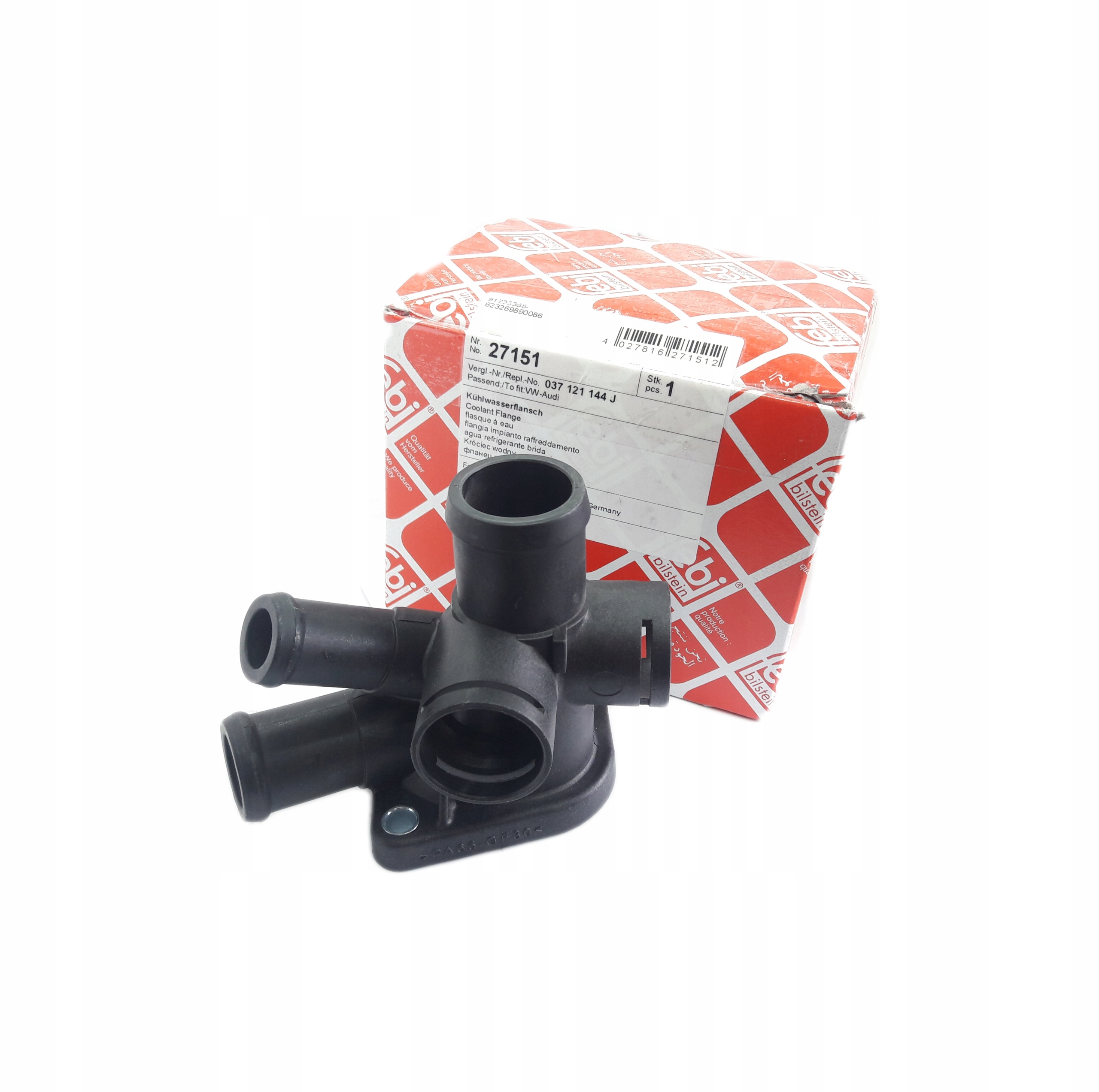 KRÓCIEC WODY VW GOLF III IV PASSAT B4 POLO 1.6 1.9